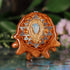 Orgonite with Silver Sri Yantra