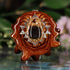 Orgonite with Silver Sri Yantra