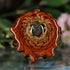 Orgonite with Gold Crown (7th) Chakra