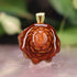 Red Sunstone