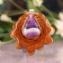 Chevron Amethyst