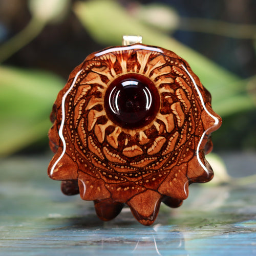 Red Garnet