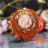 Moonstone with Silver Throat (5th) Chakra
