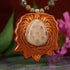 Petoskey Stone Beaded Necklace