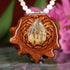 Petrified Wood Beaded Necklace