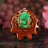 Green Mohave Turquoise