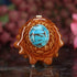 Blue Mohave Turquoise