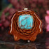 Blue Mohave Turquoise