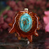 Blue Mohave Turquoise