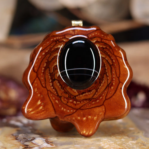 Tuxedo Agate
