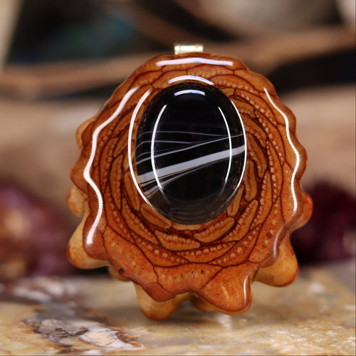 Tuxedo Agate