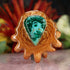 Chrysocolla with Malachite
