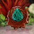 Chrysocolla with Malachite