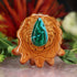 Chrysocolla with Malachite