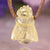 Amber Bee Necklace