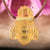 Amber Bee Necklace