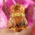 Amber Bee Necklace