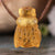 Amber Bee Necklace