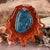 Blue Apatite