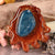 Blue Apatite