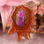 Purple Mohave Turquoise