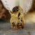 Amber Bee Necklace - 16