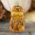 Amber Bee Necklace - 18