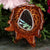Green Banded Butterfly Wing