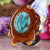 Blue Mohave Turquoise