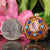 Moonstone with Multi-Glow