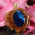 Blue Paua Shell