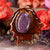 Purple Mohave Turquoise