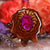 Pink Paua Shell