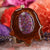 Purple Mohave Turquoise
