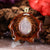 White Druzy Quartz