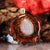 White Druzy Quartz