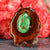 Green Mohave Turquoise