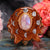 Moonstone with Silver Moon Cycle
