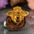 Amber Bee Necklace