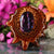 Purple Paua Shell