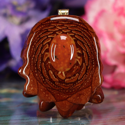 Ocean Jasper