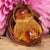 Amber Bee Necklace