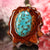 Blue Mohave Turquoise
