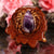 Chevron Amethyst