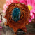 Blue Apatite
