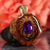 Purple Paua Shell
