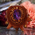 Purple Paua Shell