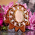 Rose Quartz with Gold Seed of Life Multi-Stone