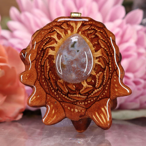 Ocean Jasper