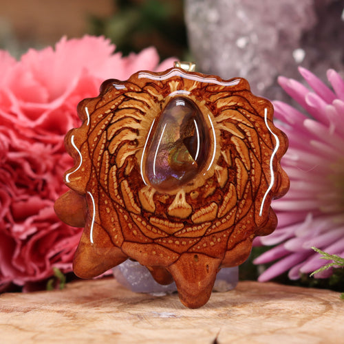 Mexican Fire Agate
